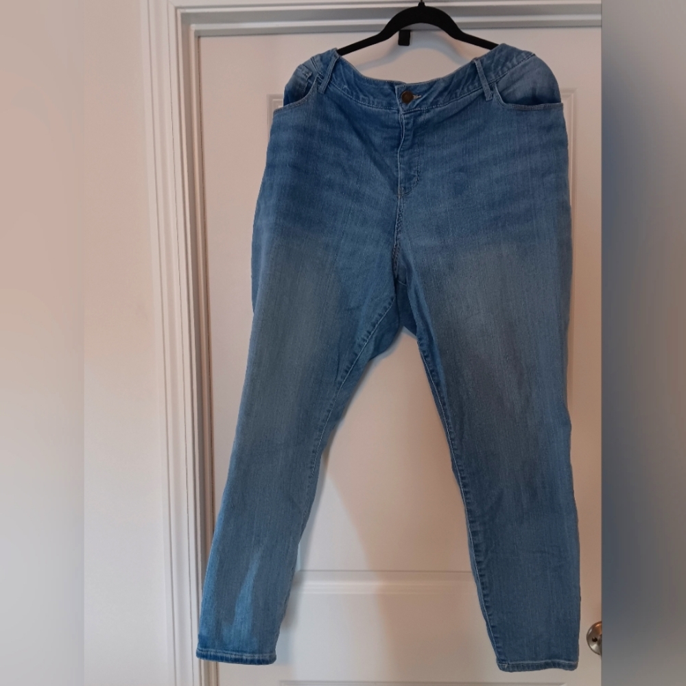 Basic jeans